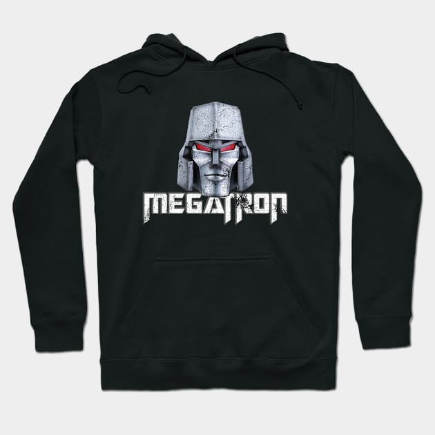 Megatron Hoodie by pjsignman